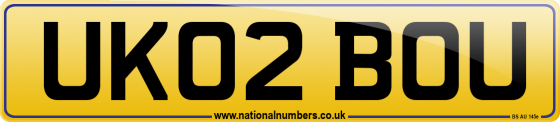UK02 BOU