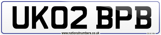 UK02 BPB