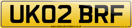UK02 BRF