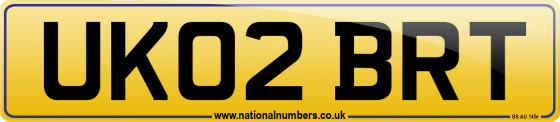 UK02 BRT