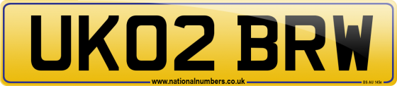 UK02 BRW