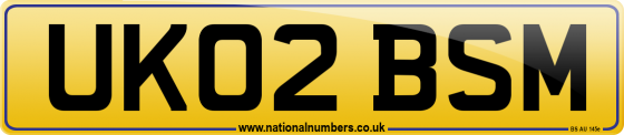 UK02 BSM