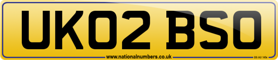 UK02 BSO