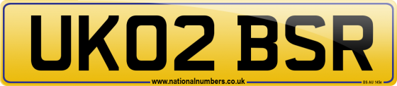 UK02 BSR