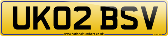 UK02 BSV