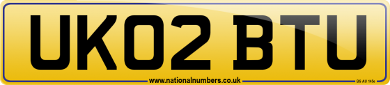 UK02 BTU