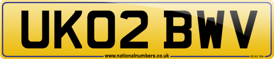UK02 BWV