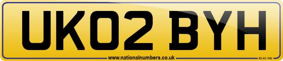 UK02 BYH