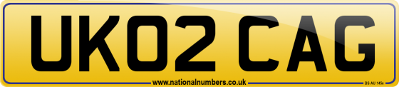 UK02 CAG