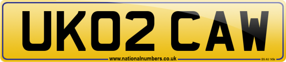 UK02 CAW