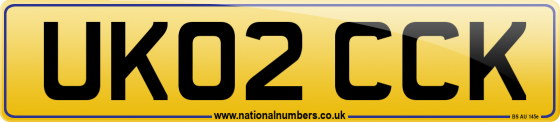 UK02 CCK