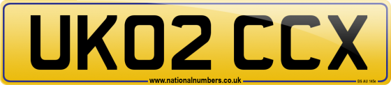 UK02 CCX