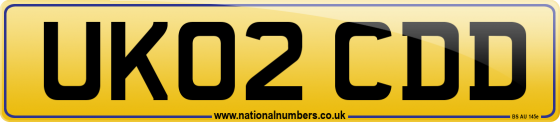UK02 CDD
