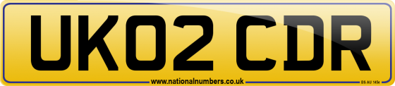 UK02 CDR