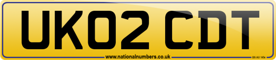 UK02 CDT