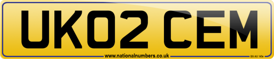UK02 CEM