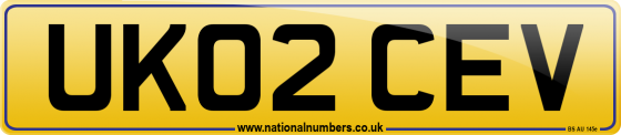 UK02 CEV