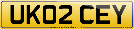 UK02 CEY