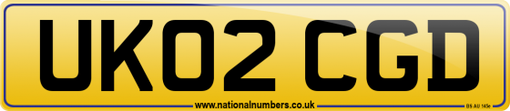 UK02 CGD