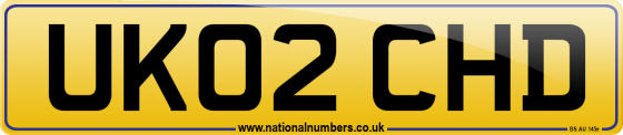 UK02 CHD