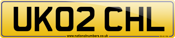 UK02 CHL