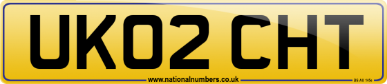 UK02 CHT