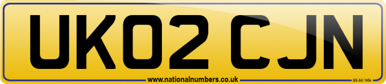 UK02 CJN