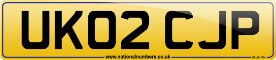 UK02 CJP