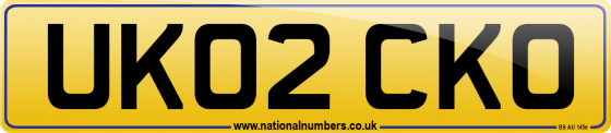 UK02 CKO