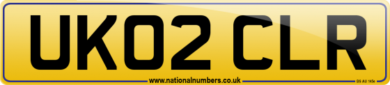 UK02 CLR