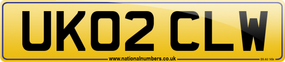 UK02 CLW