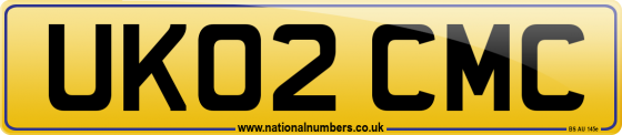 UK02 CMC