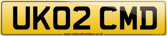 UK02 CMD