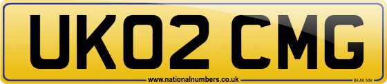 UK02 CMG
