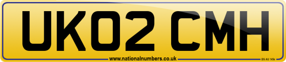 UK02 CMH