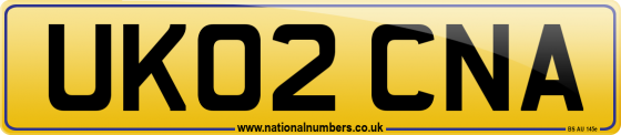 UK02 CNA