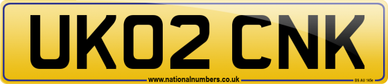 UK02 CNK