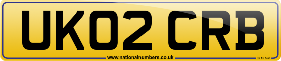 UK02 CRB