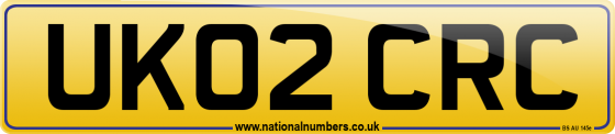 UK02 CRC