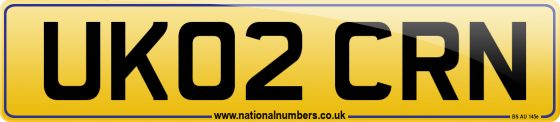 UK02 CRN