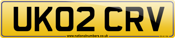 UK02 CRV