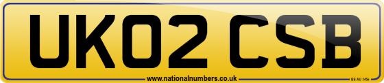 UK02 CSB