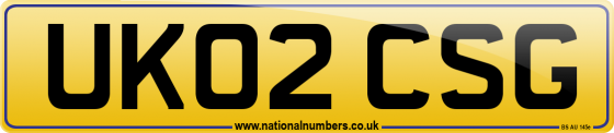 UK02 CSG