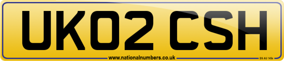 UK02 CSH