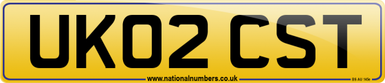 UK02 CST
