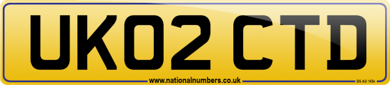 UK02 CTD