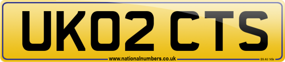 UK02 CTS