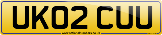 UK02 CUU