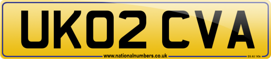 UK02 CVA