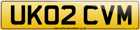 UK02 CVM